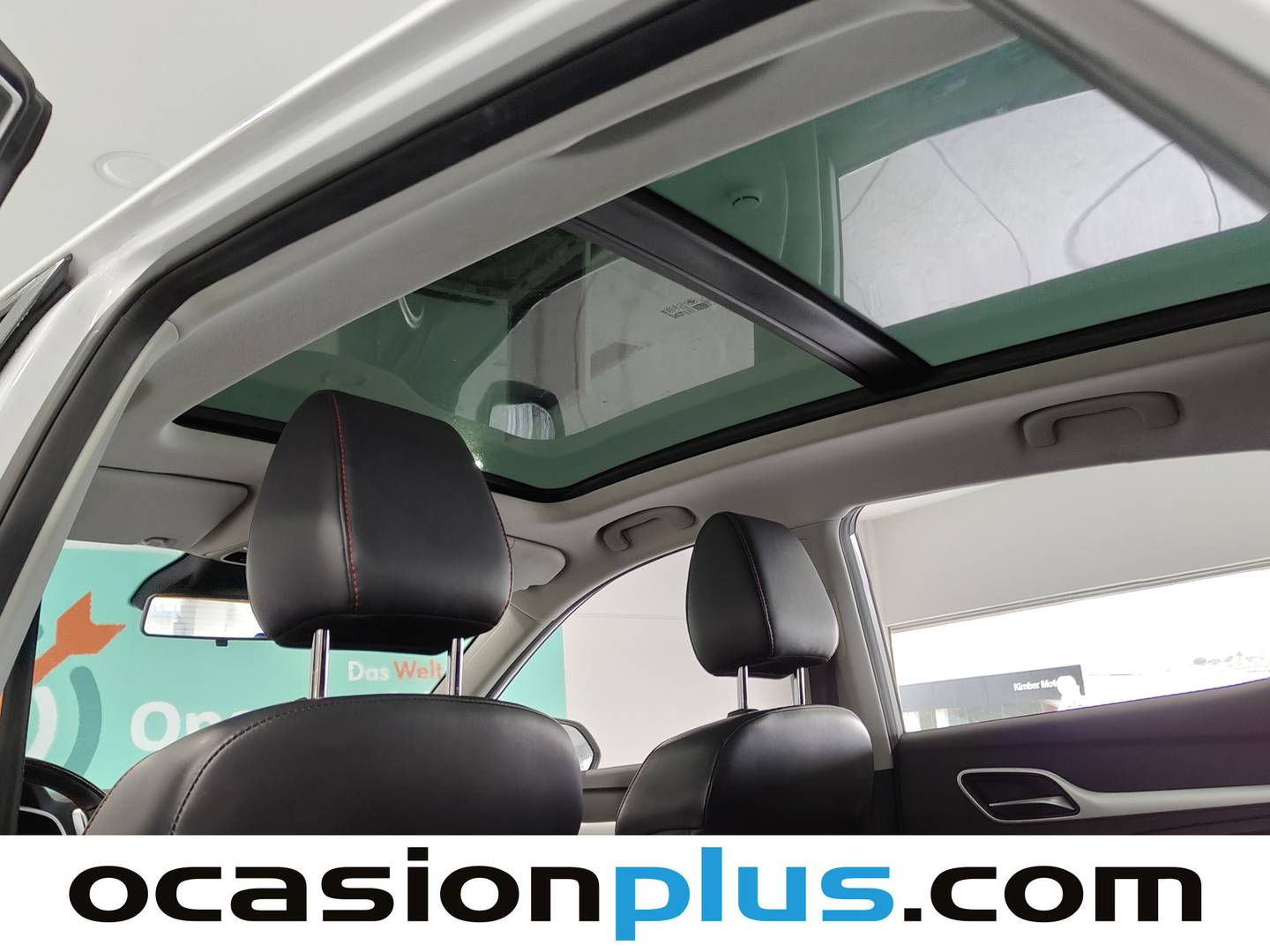 Foto MG ZS MG ZS 1.0T Luxury (111 CV)