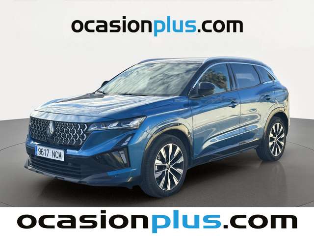 Renault Austral Techno E-Tech Full Hybrid (200 CV) de segunda mano