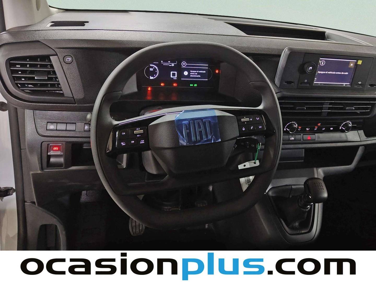 Fiat Scudo Fiat Scudo Furgón M 1.5 Diésel (120 CV) km 0