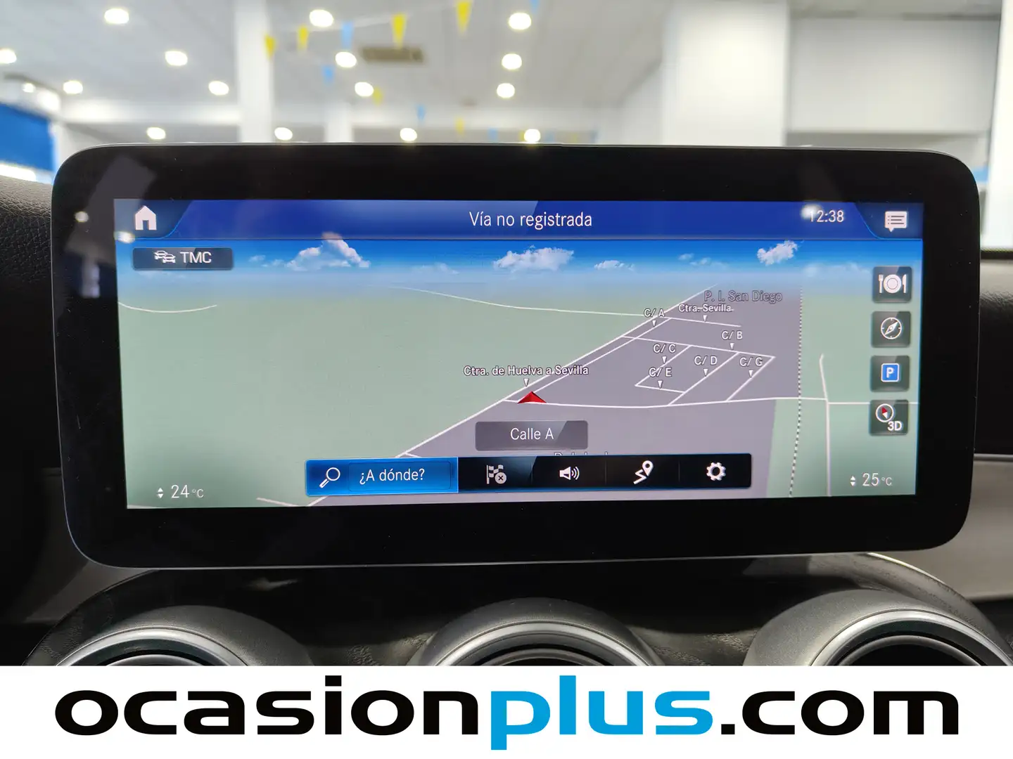 Foto Mercedes Clase GLC Mercedes-Benz GLC GLC 220 d 4Matic (194 CV)