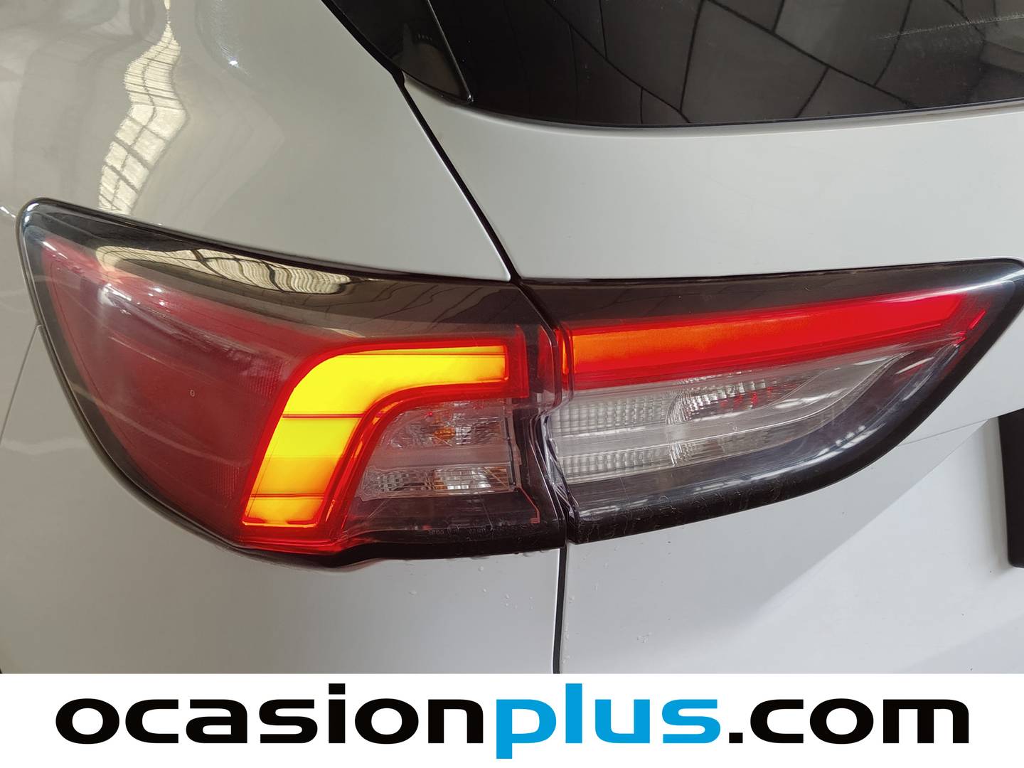 Foto Ford Kuga Ford Kuga 1.5 EcoBoost Titanium 4x2 (150 CV)