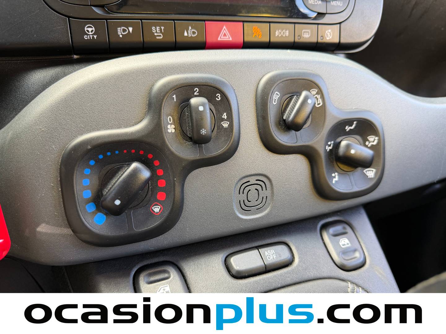 Extras del Fiat Panda Fiat Panda 1.2 Lounge (69 CV)