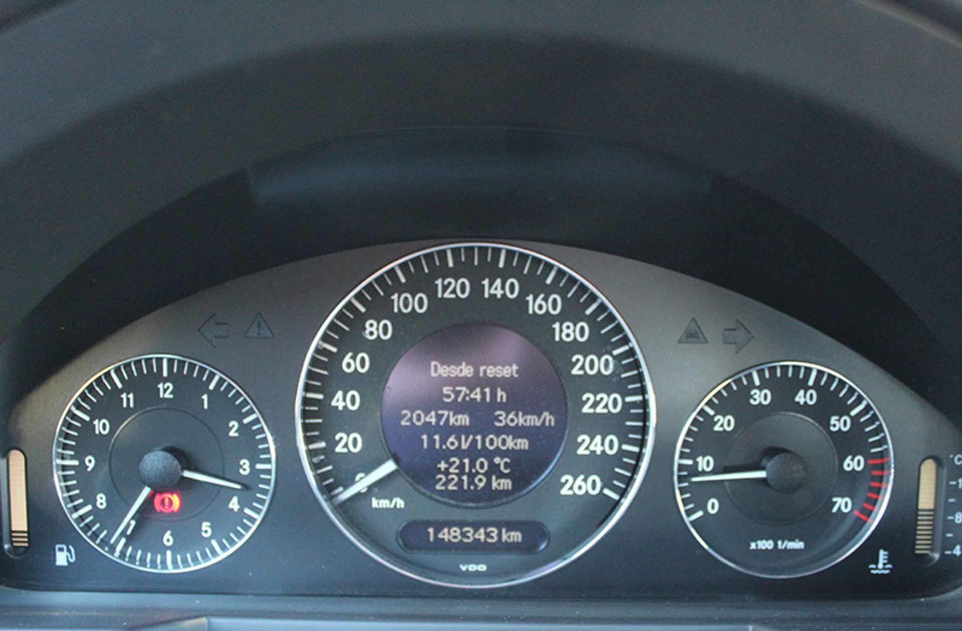 Mercedes-Benz Clase E 240 Elegance - foto 5