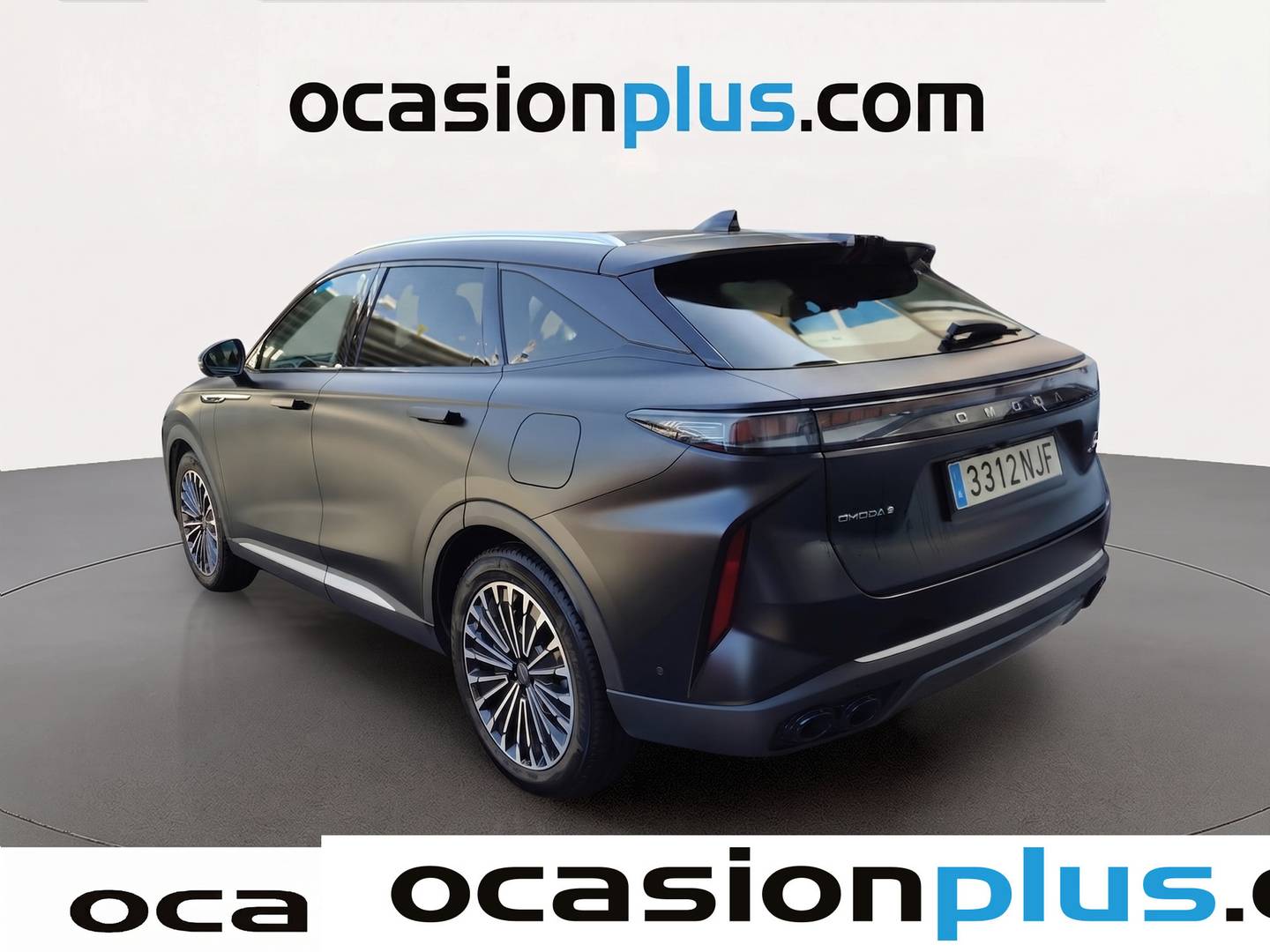 Foto trasera OMODA 9 Omoda 9 1.5 TGDI SHS Premium AWD (537 CV) izquierda