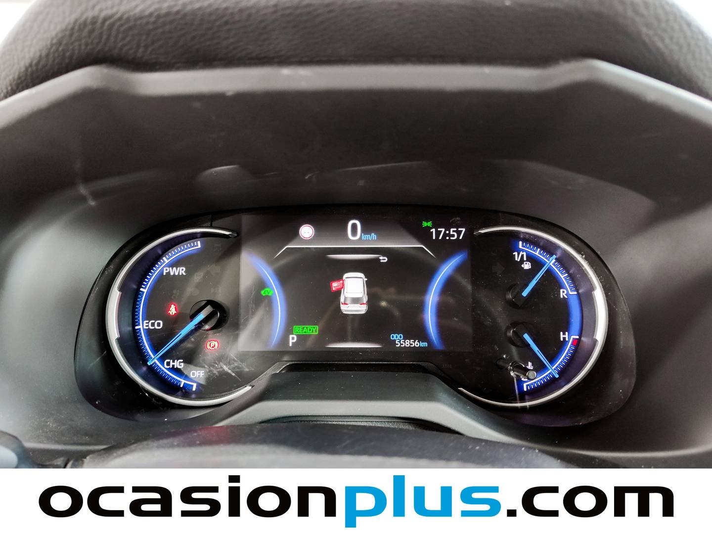 Toyota Rav4 Toyota Rav4 2.5l hybrid Advance (218 CV) de ocasión