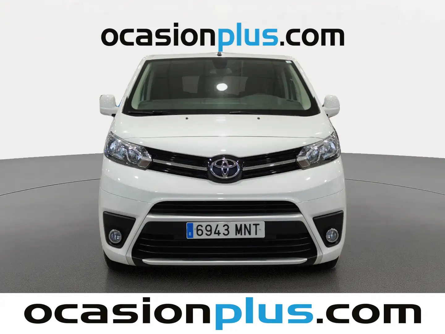 Foto Toyota Proace Verso Toyota Proace Verso 2.0D VX Plus Shuttle L1 (145 CV) 9 Plazas
