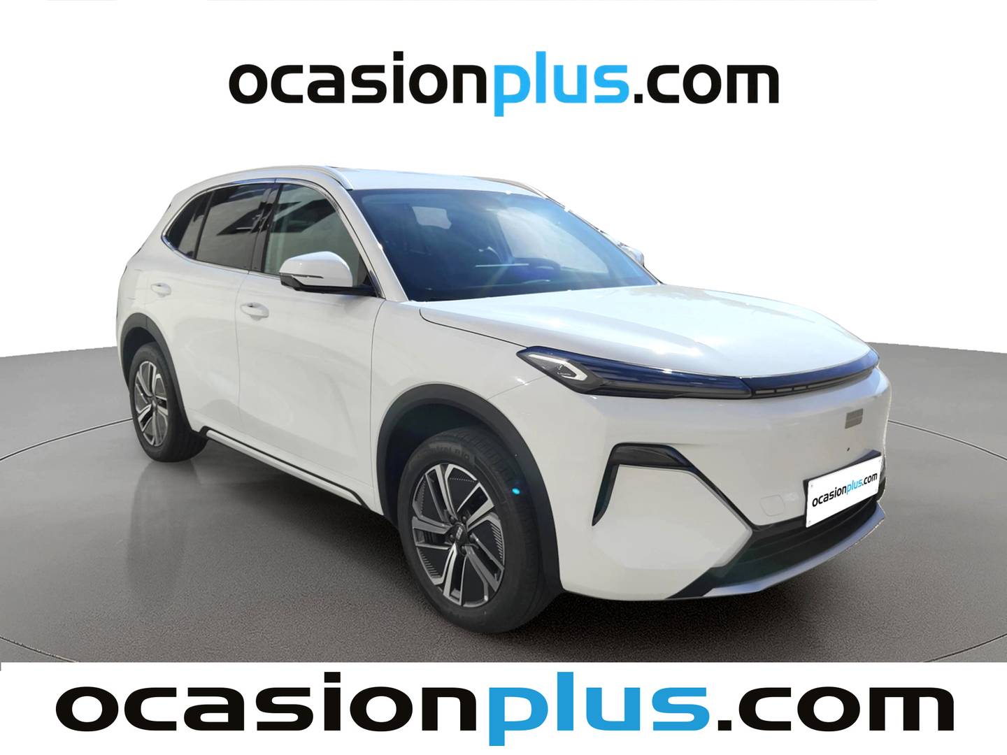 Foto delantera Geely Starray EM-i Geely Starray EM-i 1.5 PHEV PRO (262 CV) derecha