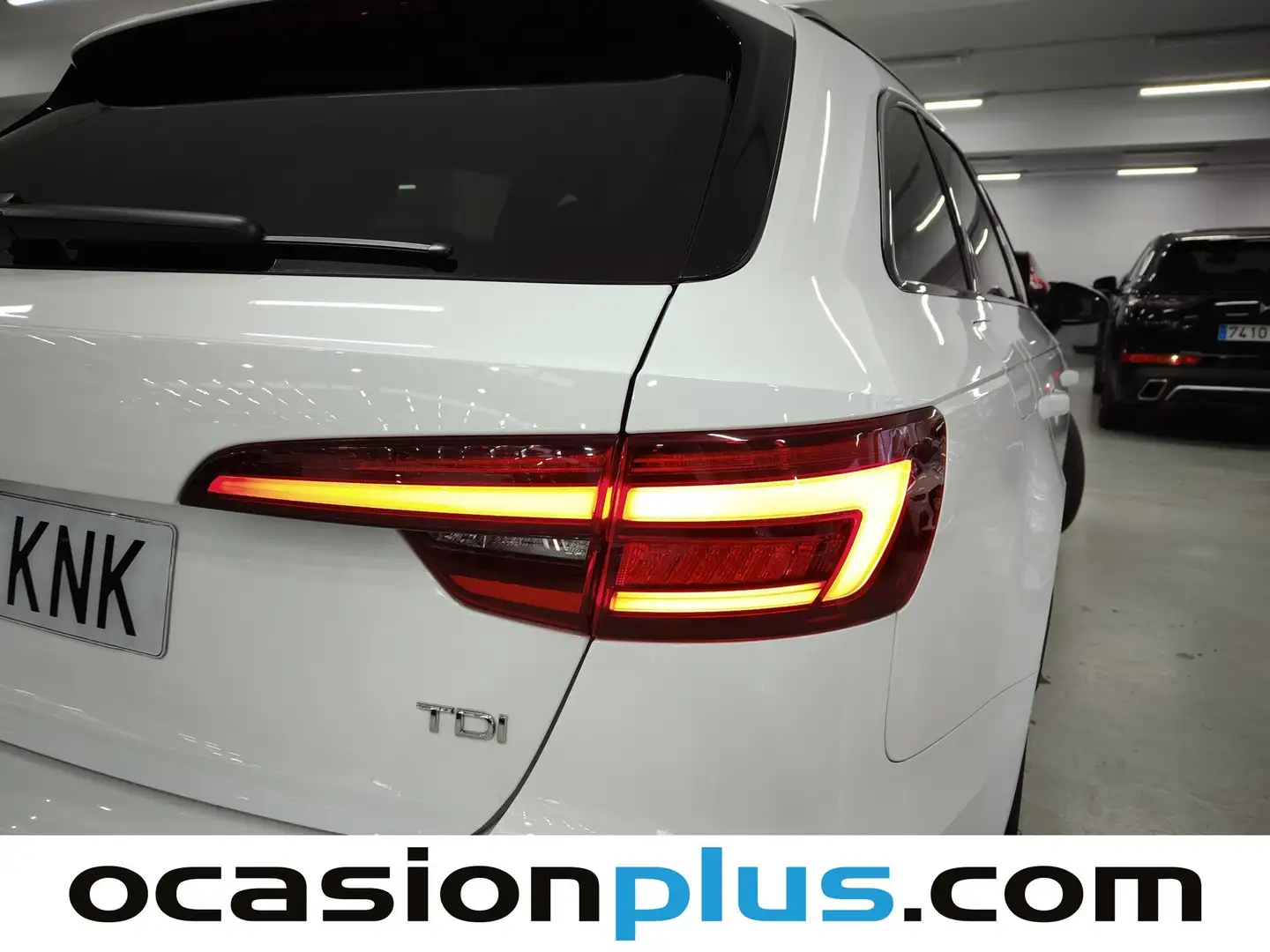 Foto Audi A4 Audi A4 Avant Black line edition 2.0 TDI (150 CV)