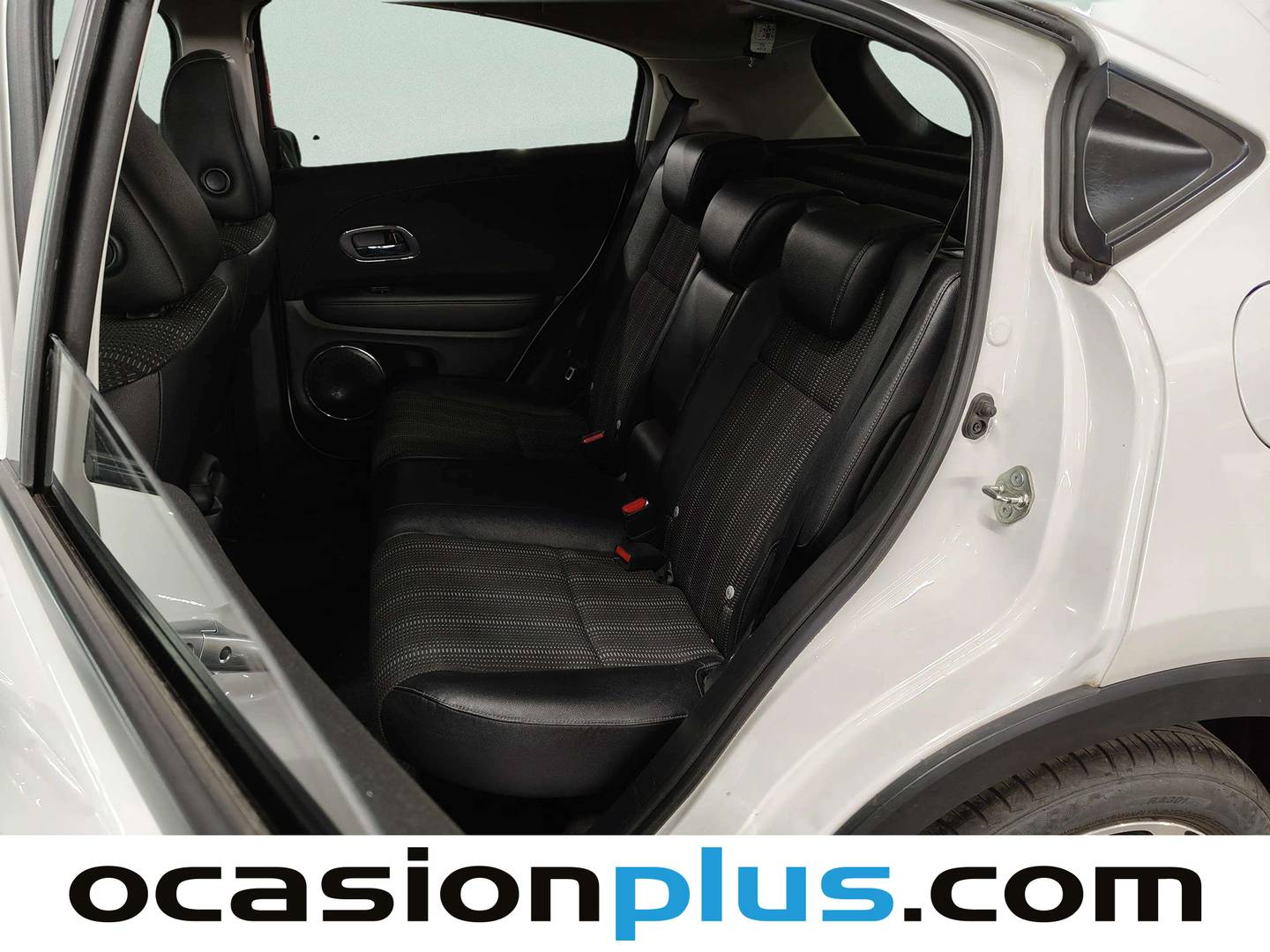 Foto asientos traseros Honda HR-V Honda HR-V 1.6 i-DTEC Executive (120 CV)