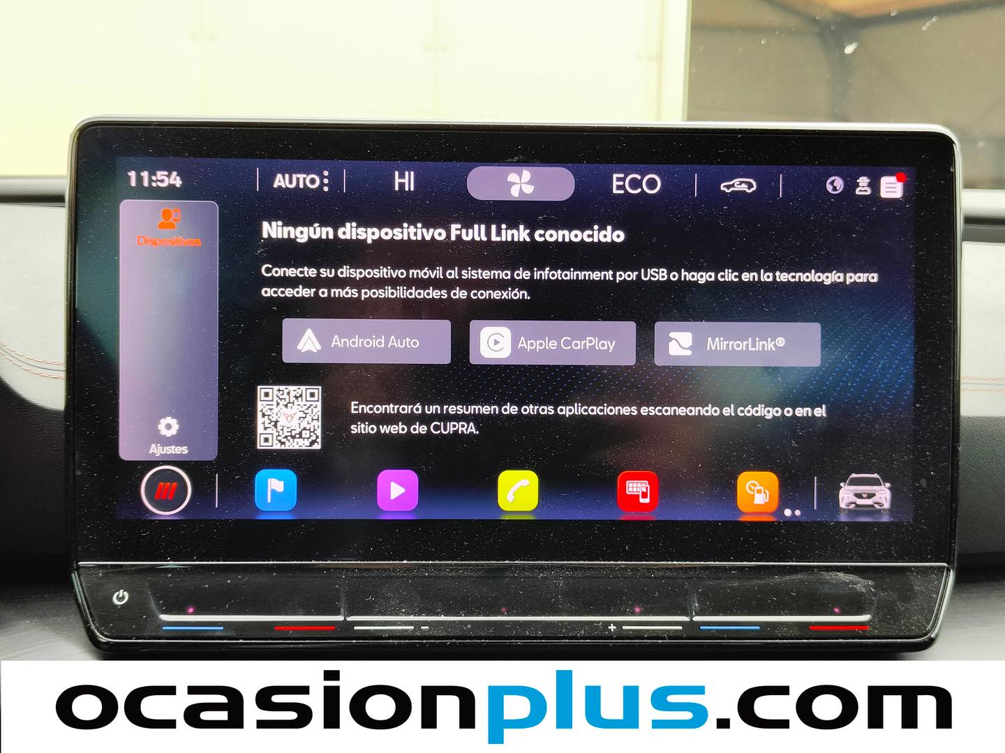 Foto Cupra Formentor CUPRA Formentor 1.4 e-Hybrid DSG (204 CV)