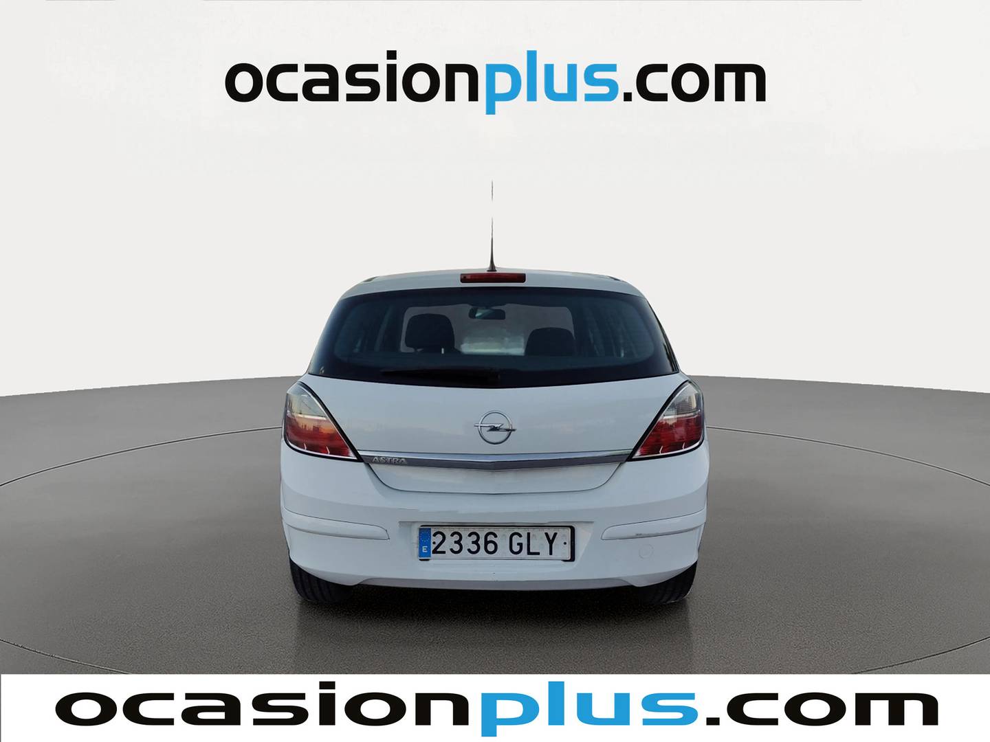 Foto Opel Astra Opel Astra 1.6 Energy (115 CV)