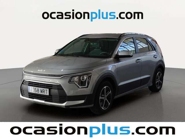 KIA Niro 1.6 GDi PHEV Híbrido Concept (183 CV) de segunda mano
