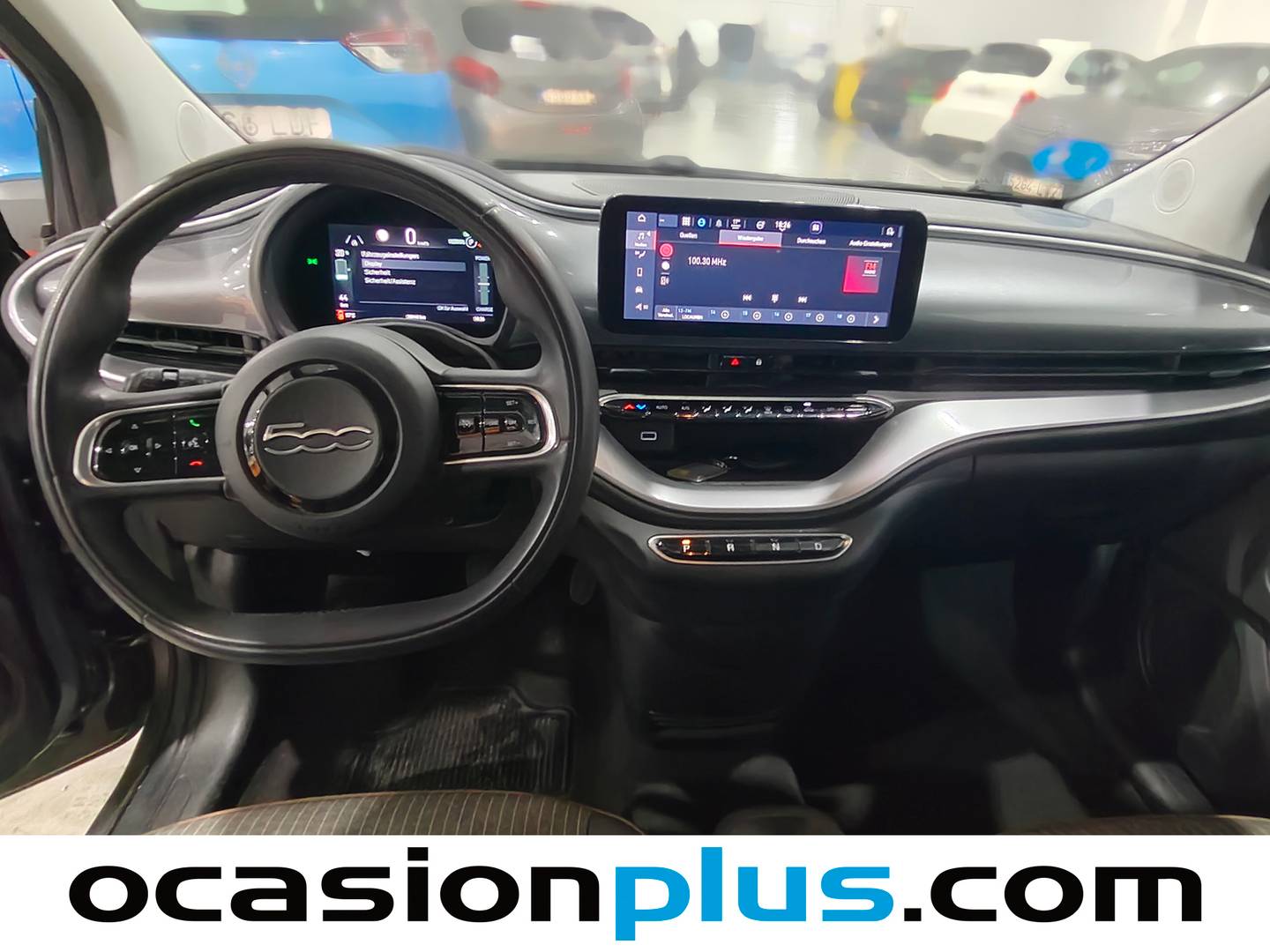 Foto Fiat 500 Fiat 500 Electrico Icon Hb 320km (118 CV)