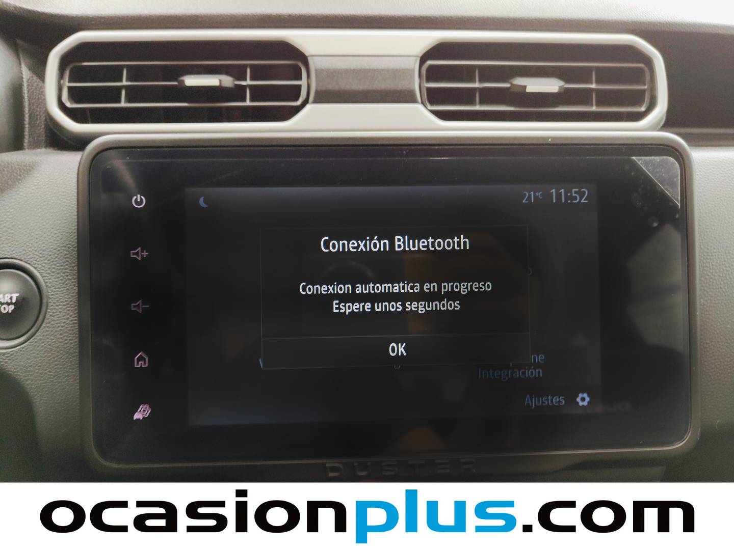 Dacia Duster Dacia Duster Journey Go TCE (150 CV) EDC gasolina
