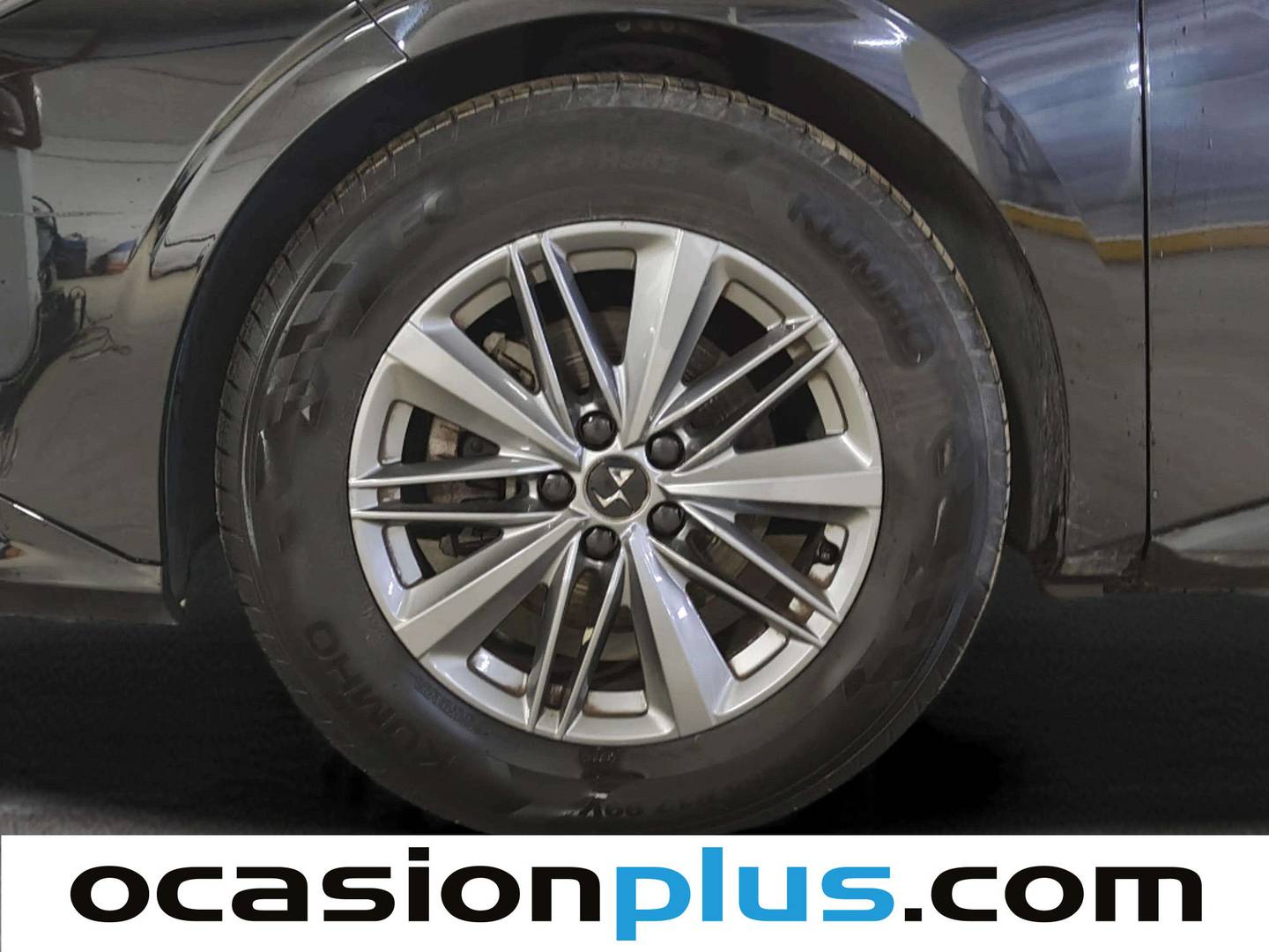 Foto DS DS 4 DS DS4 130 Bastille Auto (130 CV)