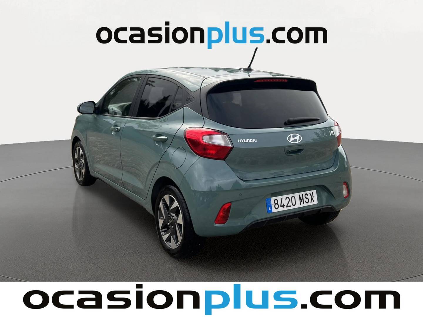 Foto Hyundai i10 Hyundai i10 1.0 Klass (63 CV)