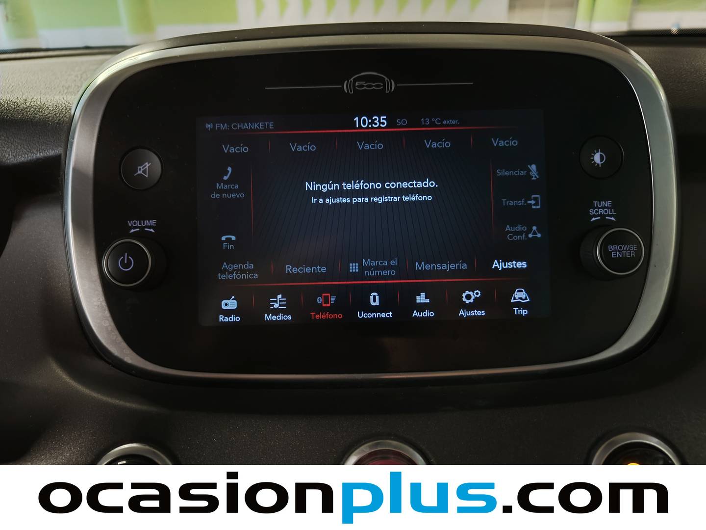 Foto Fiat 500X Fiat 500X 1.6 MultiJet Cross 4x2 (130 CV)