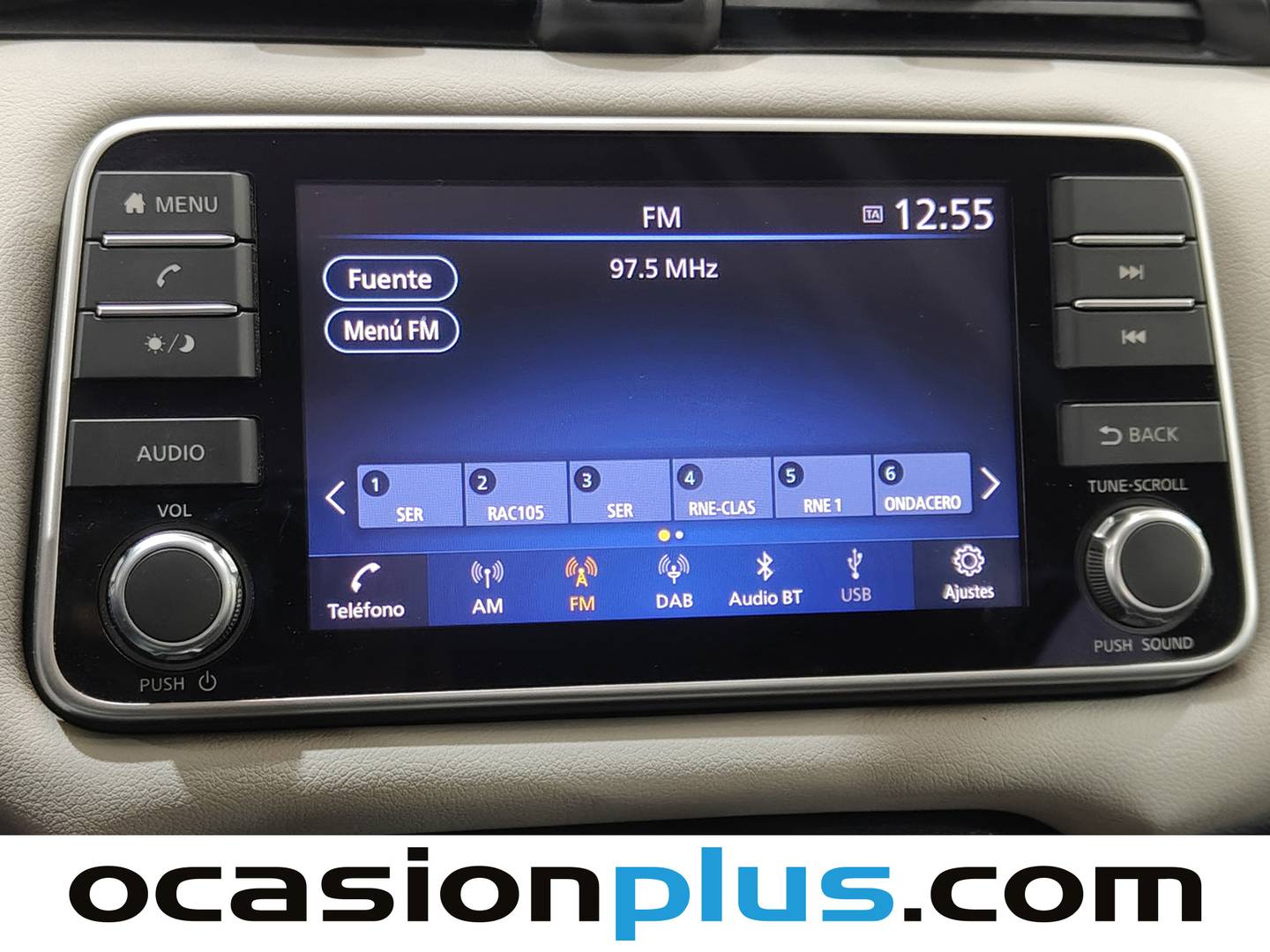 Nissan Micra Nissan Micra IG-T 92 Acenta CVT (92 CV) 92cv