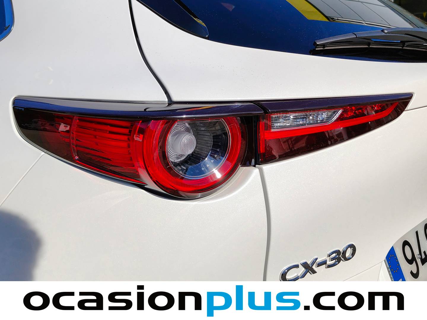 Mazda CX-30 Mazda CX-30 2.0 Skyactiv-G Zenith 2WD AT (122 CV) al mejor precio