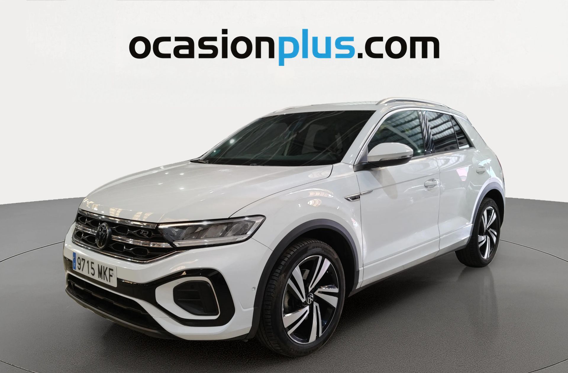 Volkswagen T-Roc R-Line 2.0 TDI DSG