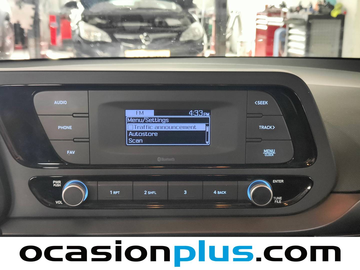 Hyundai i20 Hyundai i20 1.0 TGDI Klass (100 CV) de ocasión