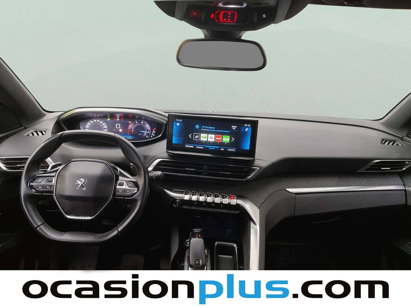 Peugeot 3008 Peugeot 3008 BlueHDi 130 S&S Allure Pack EAT8 (130 CV) de ocasión