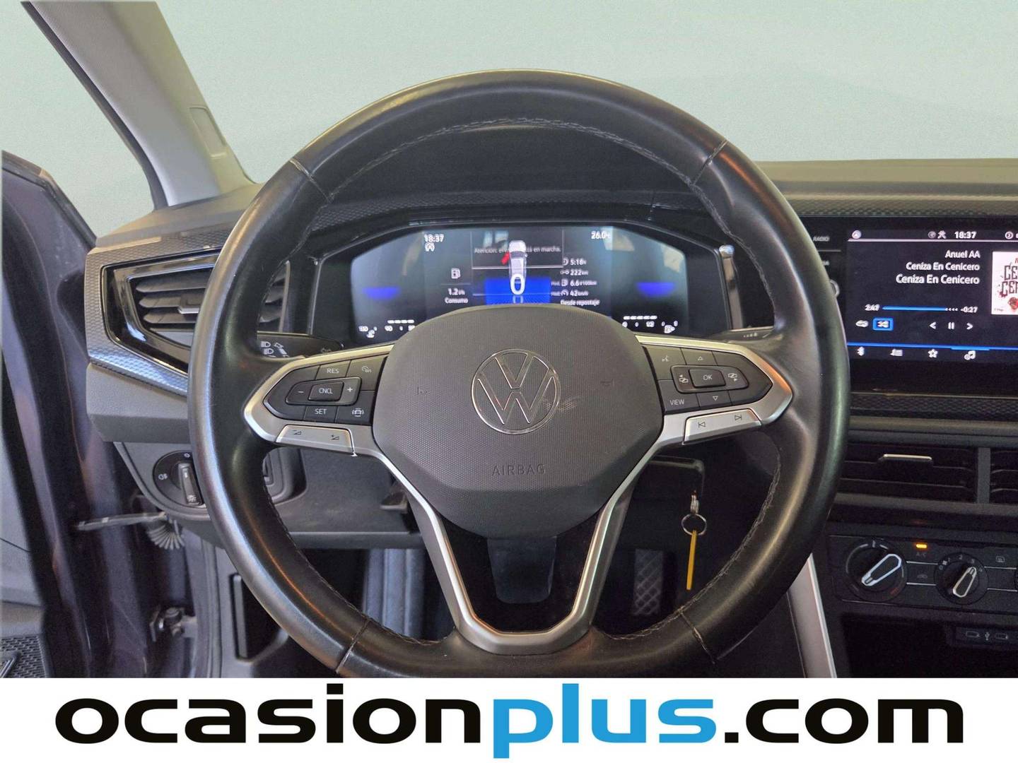 Volkswagen Polo Volkswagen Polo Life 1.0 TSI (95 CV) de segunda mano