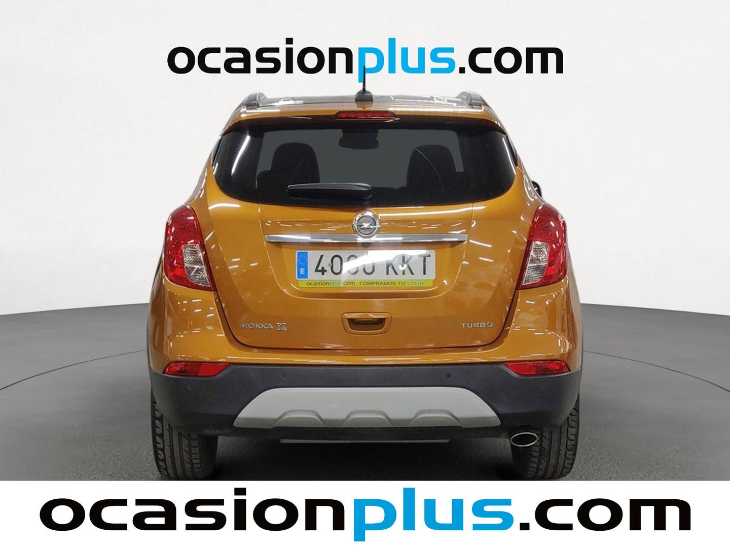 Foto Opel Mokka X Opel Mokka X 1.4 Turbo Color Edition 4X2 (140 CV)