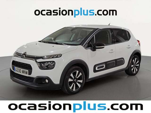 Citroën C3 PureTech 83 S&S Max (83 CV) de segunda mano
