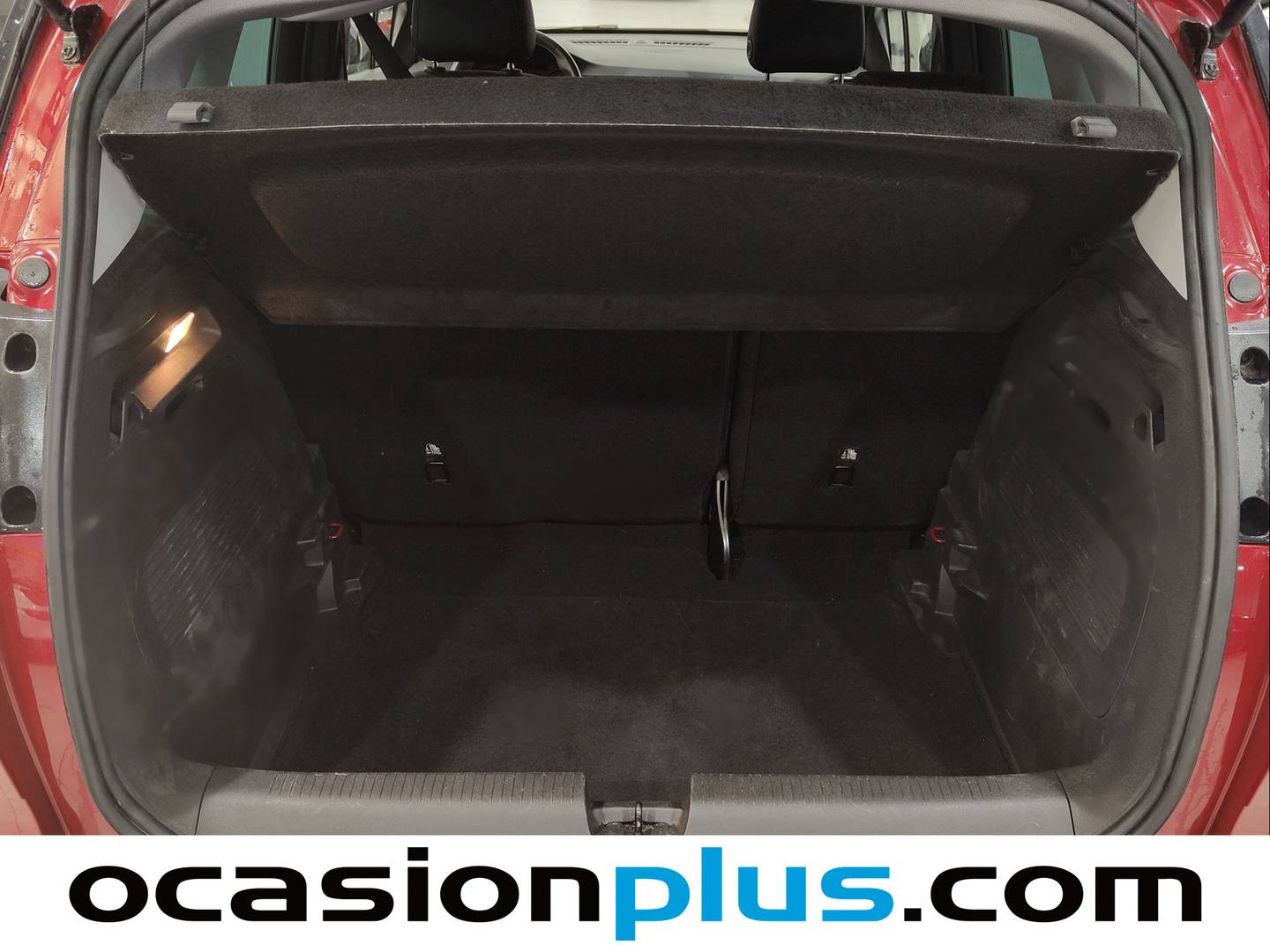 Fotos maletero Opel Crossland Opel Crossland 1.2 GS Line (110 CV)