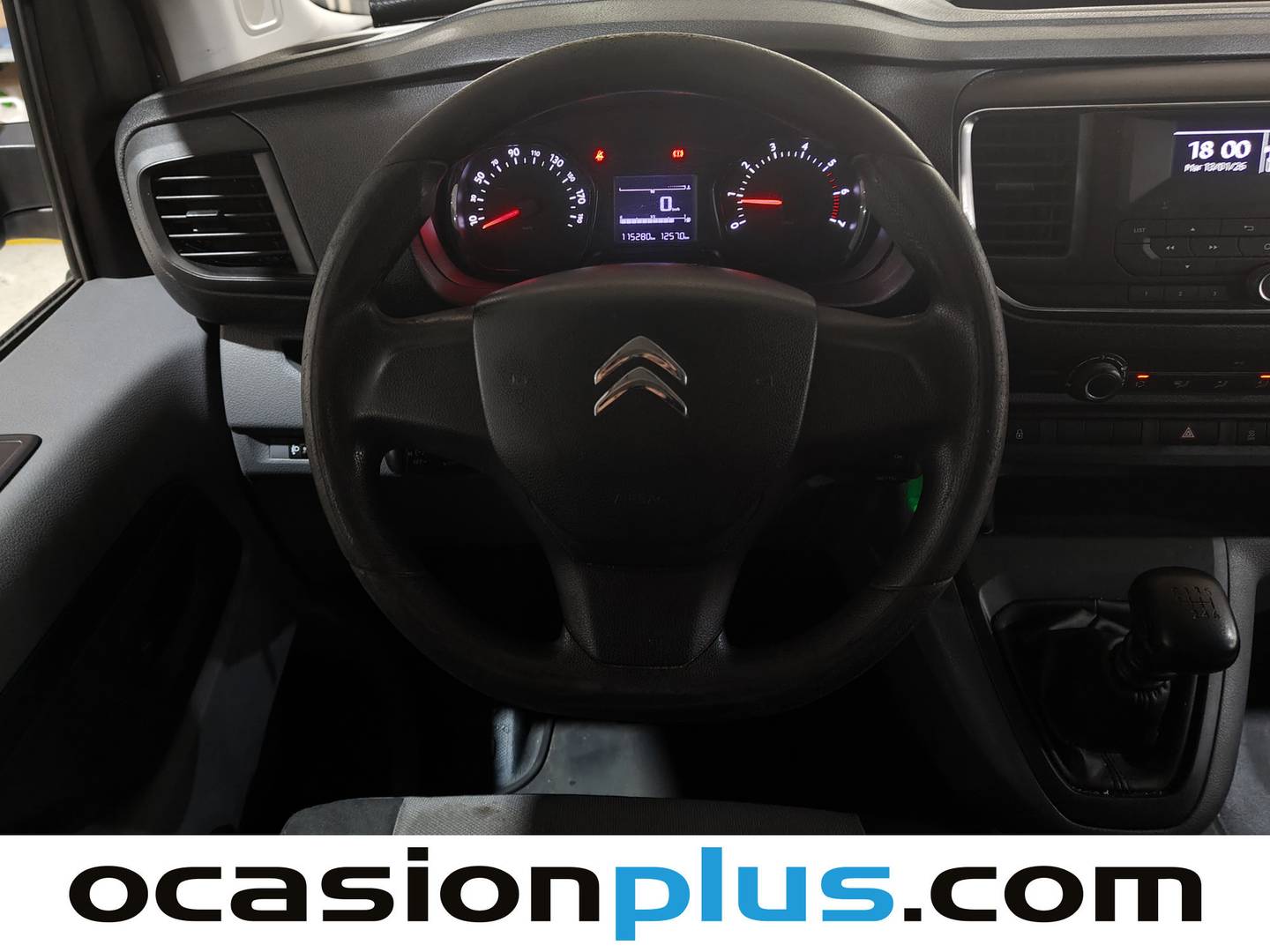 Foto Citroën Jumpy Citroen Jumpy Combi BlueHDi 115 Confort Talla M (115 CV)