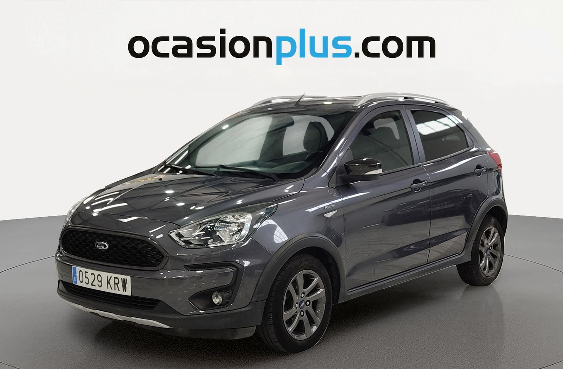 Ford Ka+ 1.5 TDCi Active