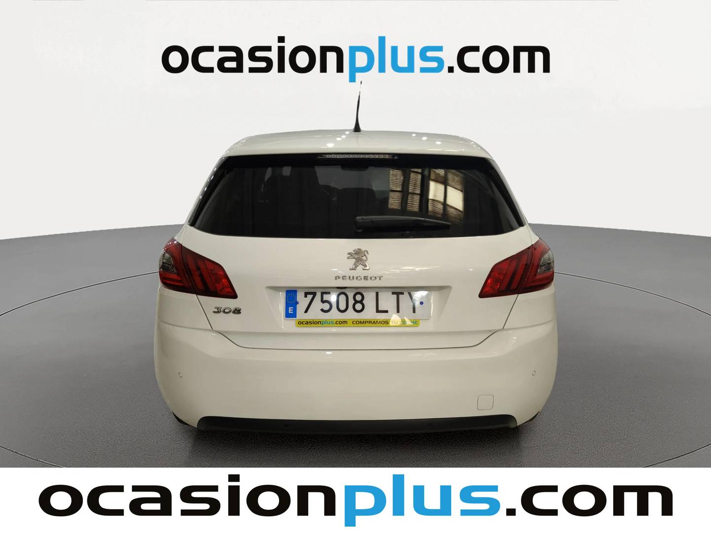 Peugeot 308 Peugeot 308 PureTech 130 S&S Allure Pack EAT8 (130 CV) al mejor precio