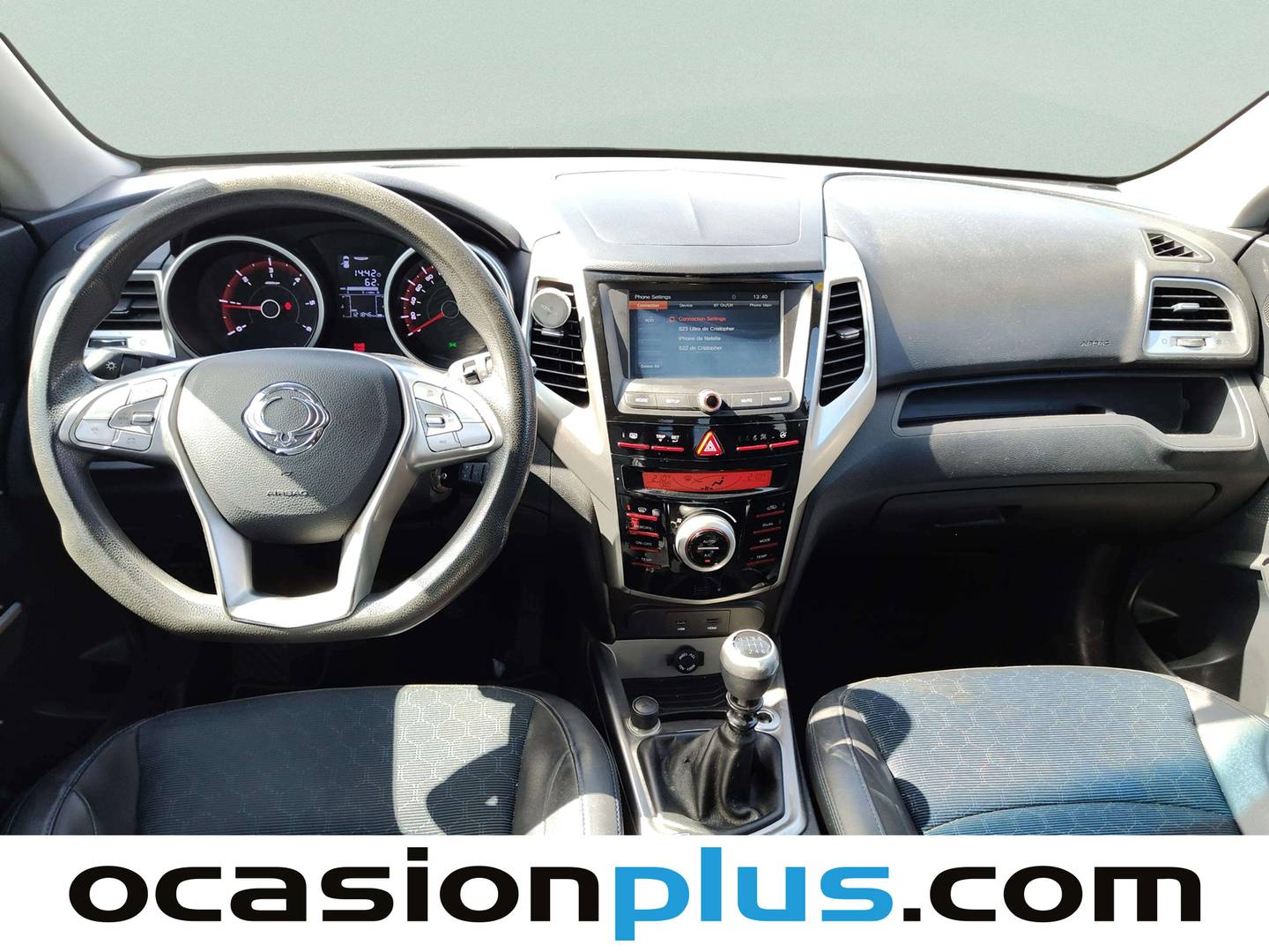 SsangYong Tivoli Ssangyong Tivoli D16T Premium 4x2 (115 CV) de ocasión