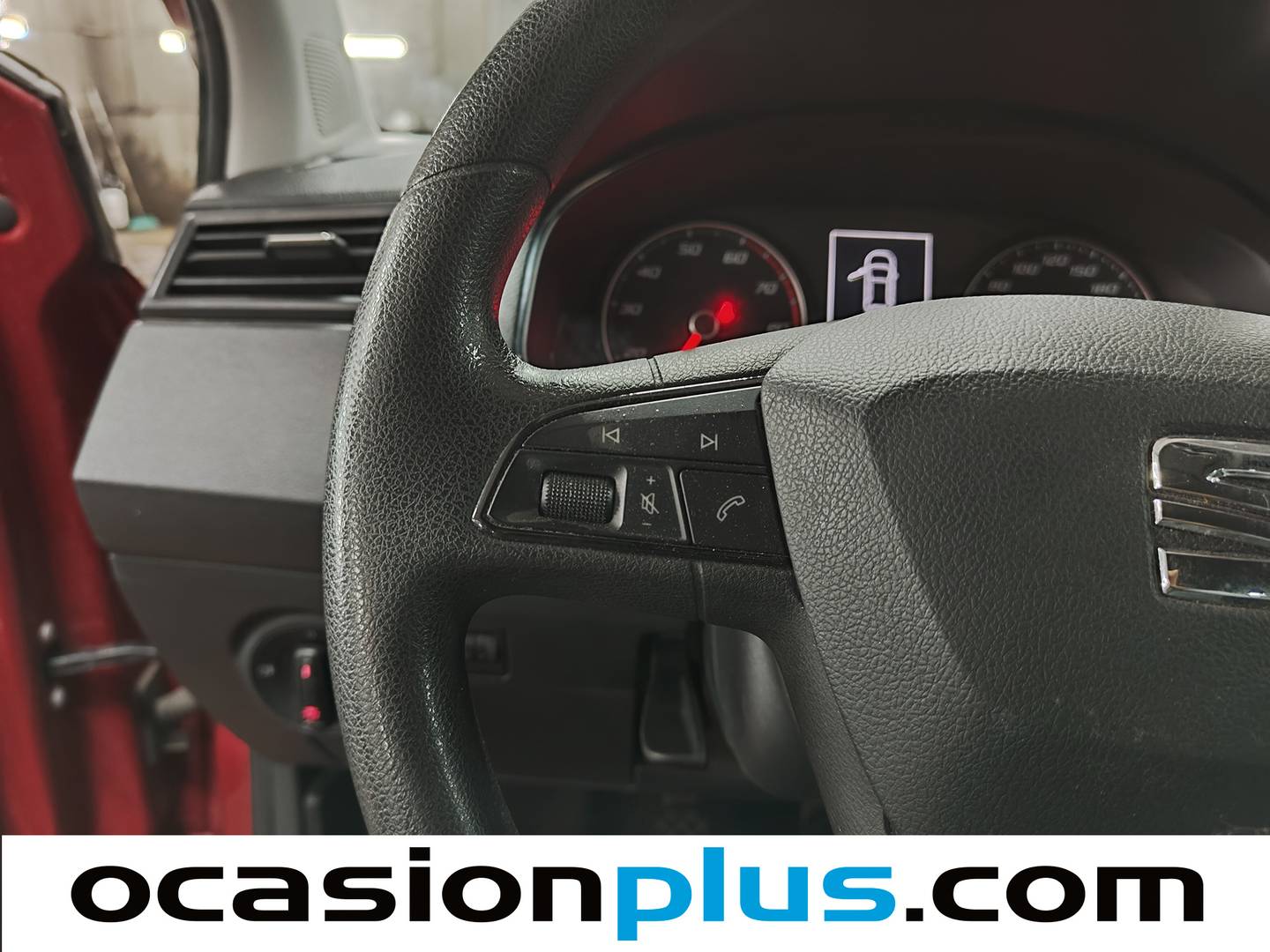 Seat Ibiza Seat Ibiza 1.0 TGI CNC S&S Reference Plus (90 CV) de segunda mano