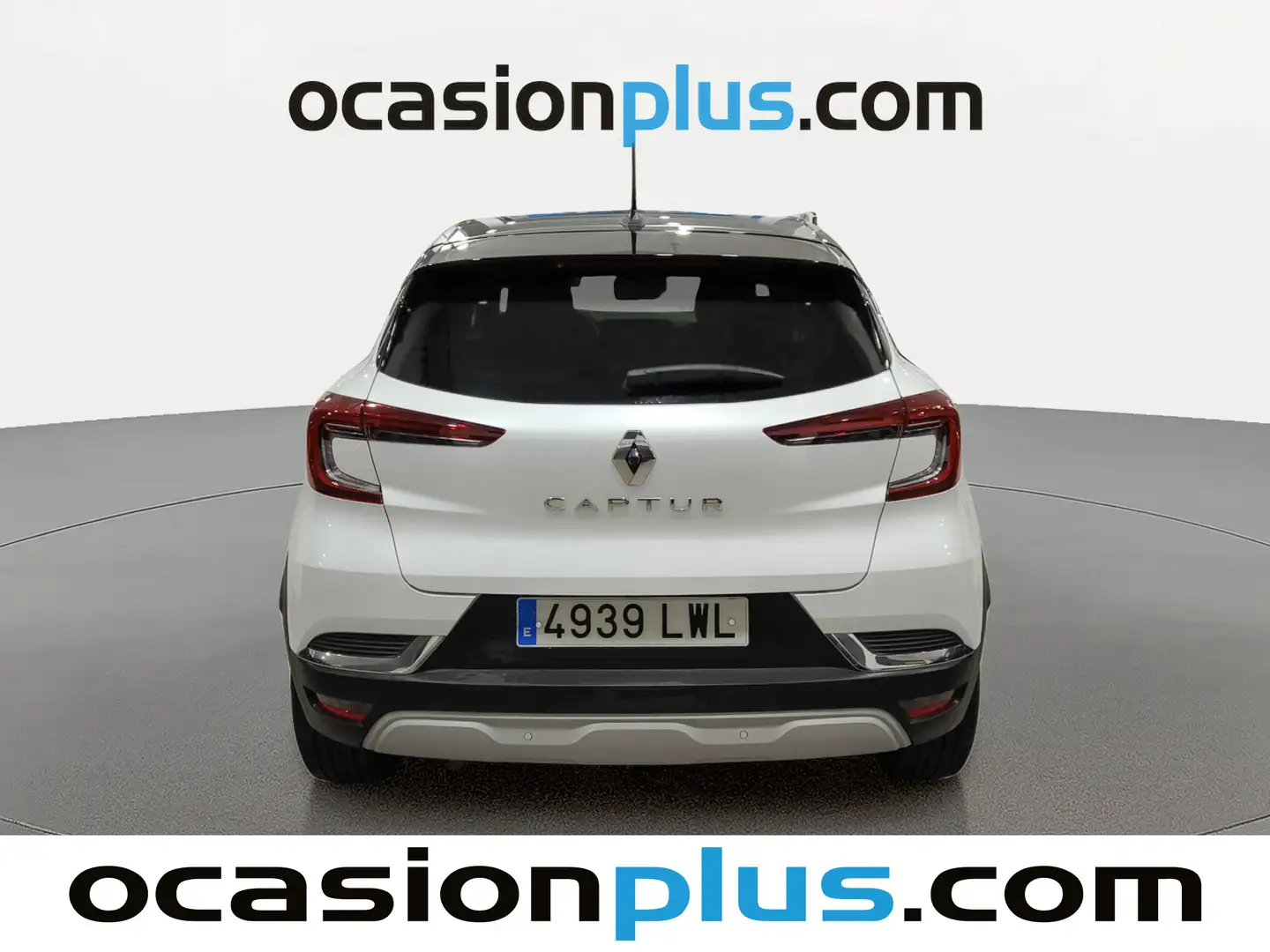 Foto Renault Captur Renault Captur Zen TCe (140 CV) EDC GPF