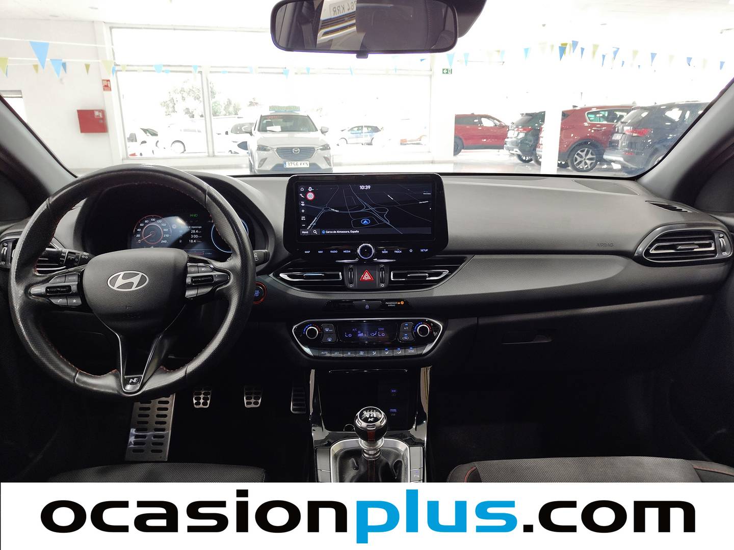 Hyundai i30 Hyundai i30 1.0 TGDI N Line SE (100 CV) seminuevo