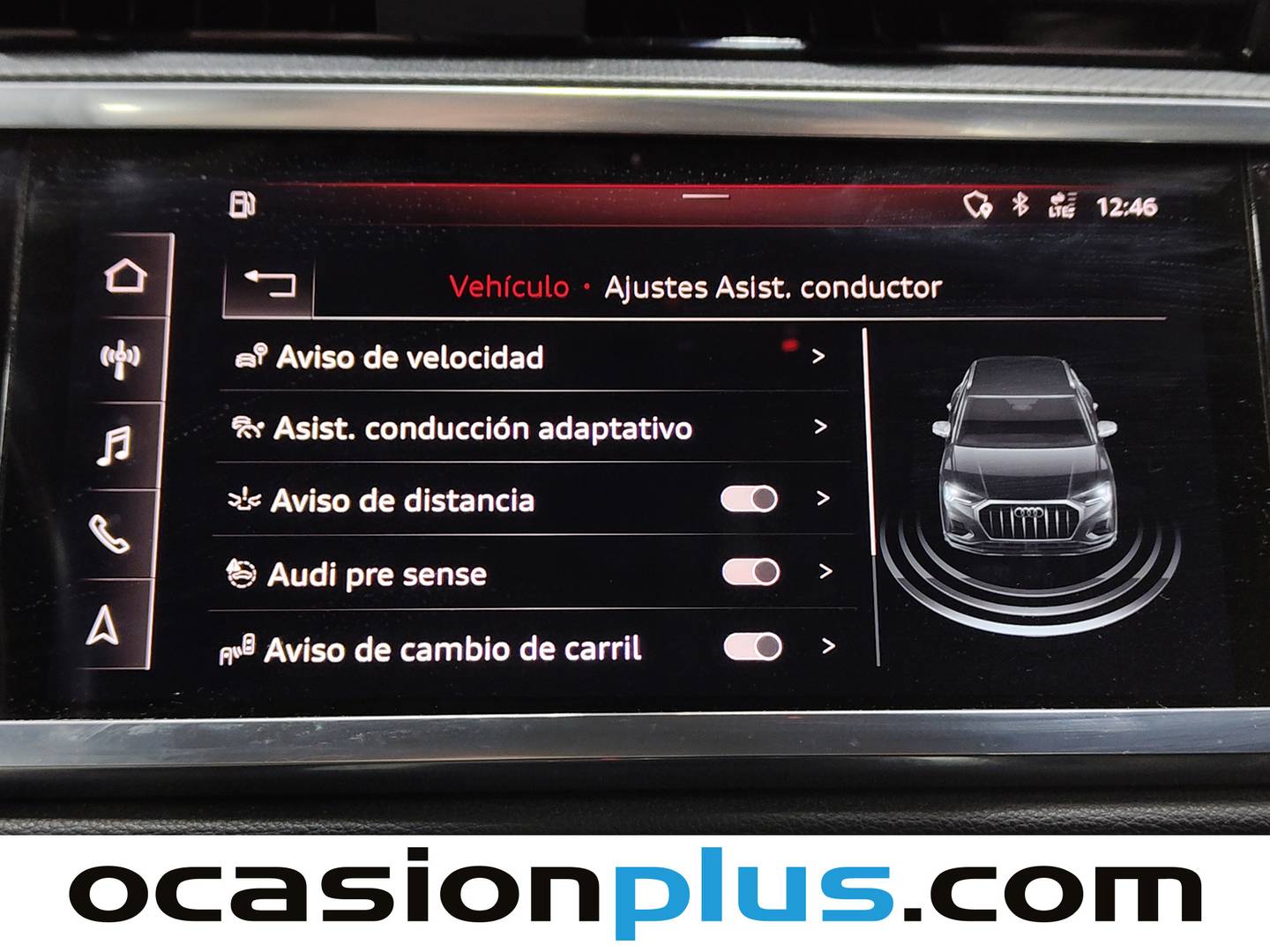 Audi Q3 Audi Q3 Advanced 35 TDI (150 CV) S tronic seminuevo