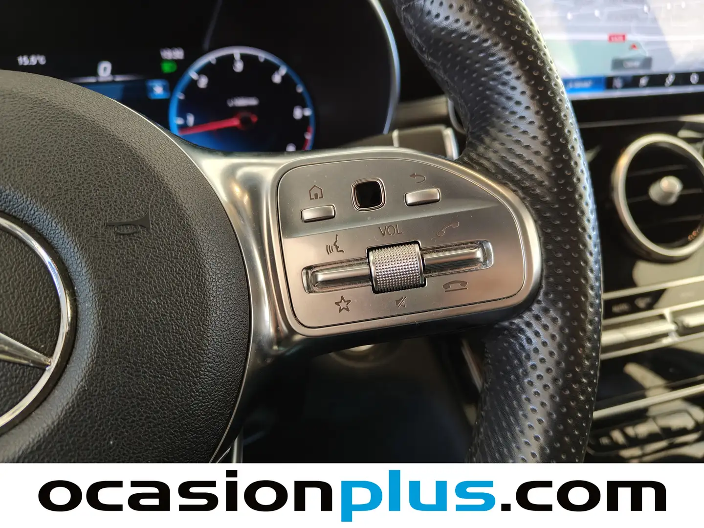 Foto Mercedes Clase GLC Mercedes-Benz GLC GLC 220 d 4Matic (194 CV) Pack AMG