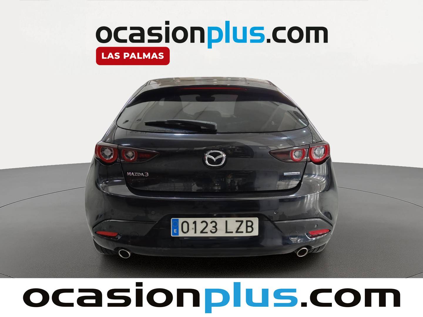 Mazda Mazda3 Mazda Mazda 3 2.0 e-SKYACTIV-G Homura (122 CV) al mejor precio