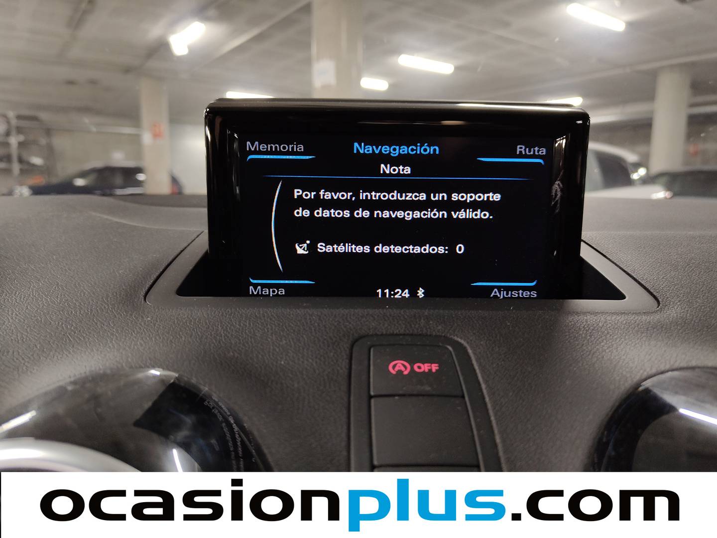 Acabados Audi A1 Audi A1 Sportback Adrenalin2 1.4 TFSI CoD (150 CV) S tronic Pack S-line