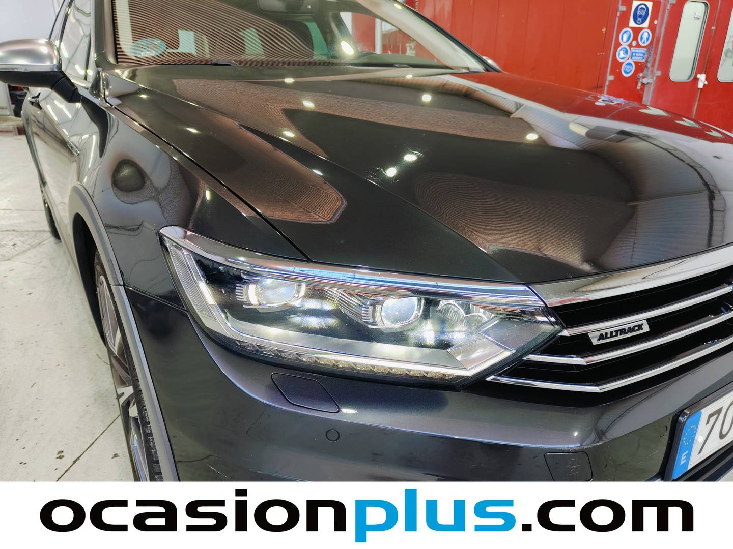 Volkswagen Passat Volkswagen Passat Alltrack 2.0 TDI BMT 4Motion (190 CV) DSG diésel