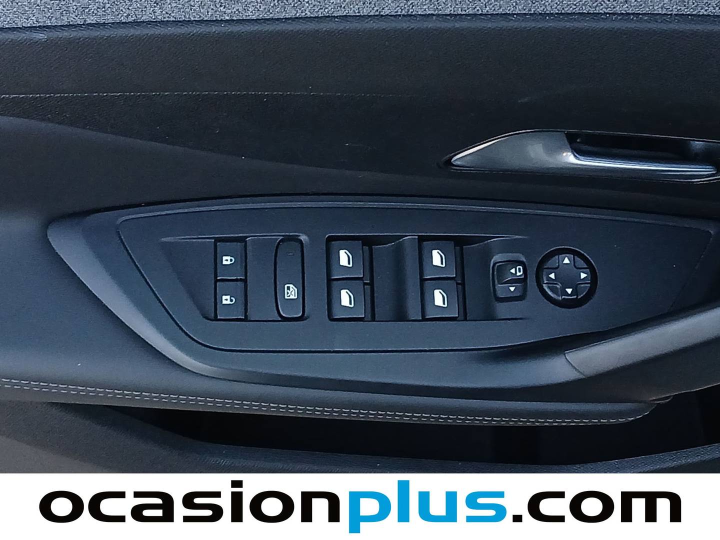 Foto Peugeot 308 Peugeot 308 Allure Hybrid eDCS6 (145 CV)