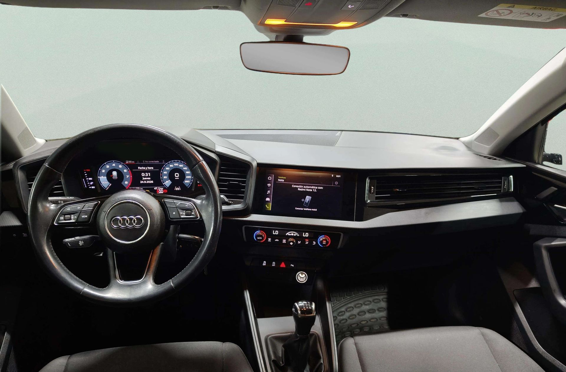 Audi A1 Sportback Advanced 30 TFSI - foto 6