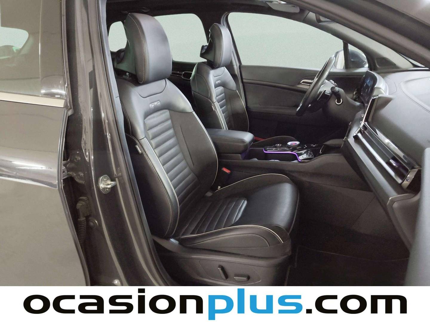 KIA Sportage KIA Sportage 1.6 T-GDi HEV GT Line 4x2 Auto (230 CV) automático