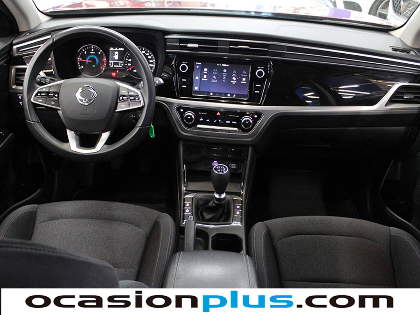 SsangYong Korando SsangYong Korando D16T Urban (136 CV) de ocasión