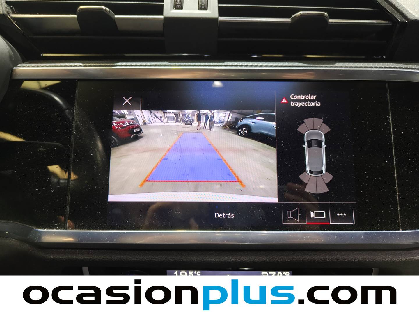 Foto Audi Q3 Sportback Audi Q3 Sportback Sportback Black line 40 TDI quattro (200 CV) S tronic Pack S-Line