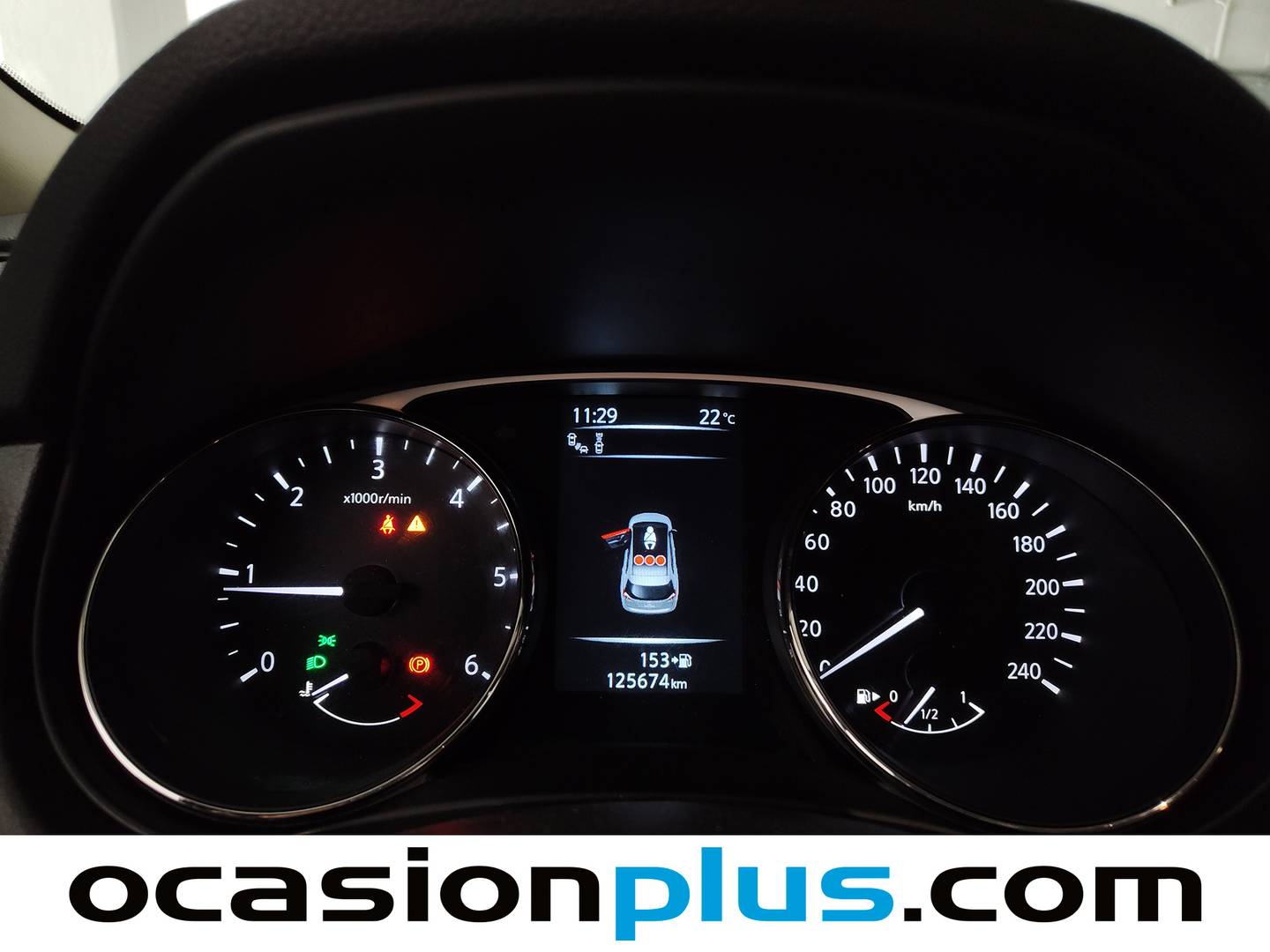 Nissan X-TRAIL Nissan X-Trail 1.6 dCi Tekna 4x4-i  7 Plazas  (130 CV) 130cv