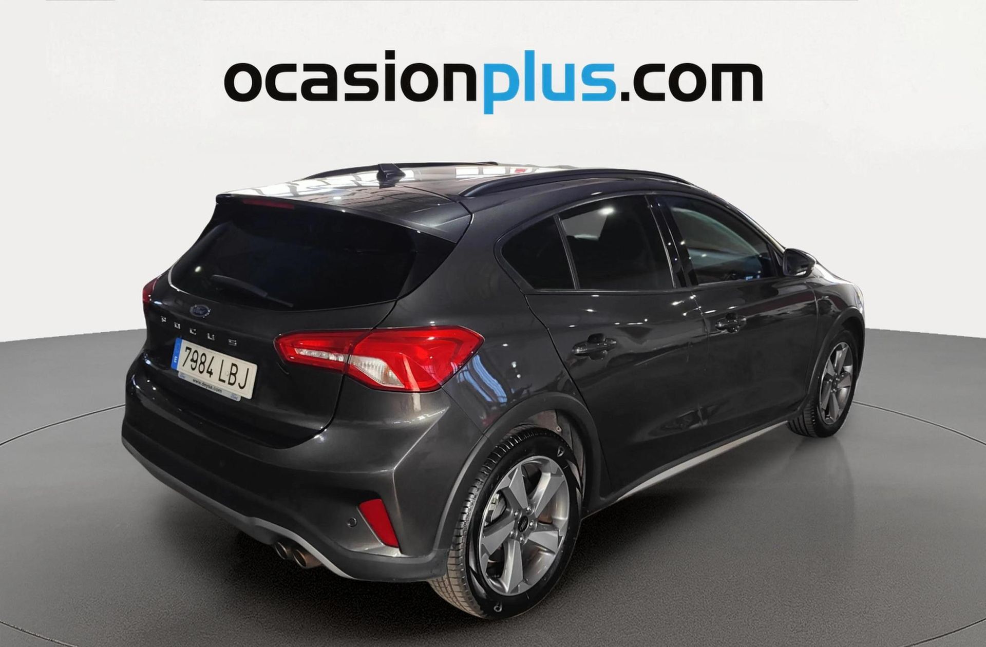 Ford Focus 1.0 EcoBoost Active - foto 4