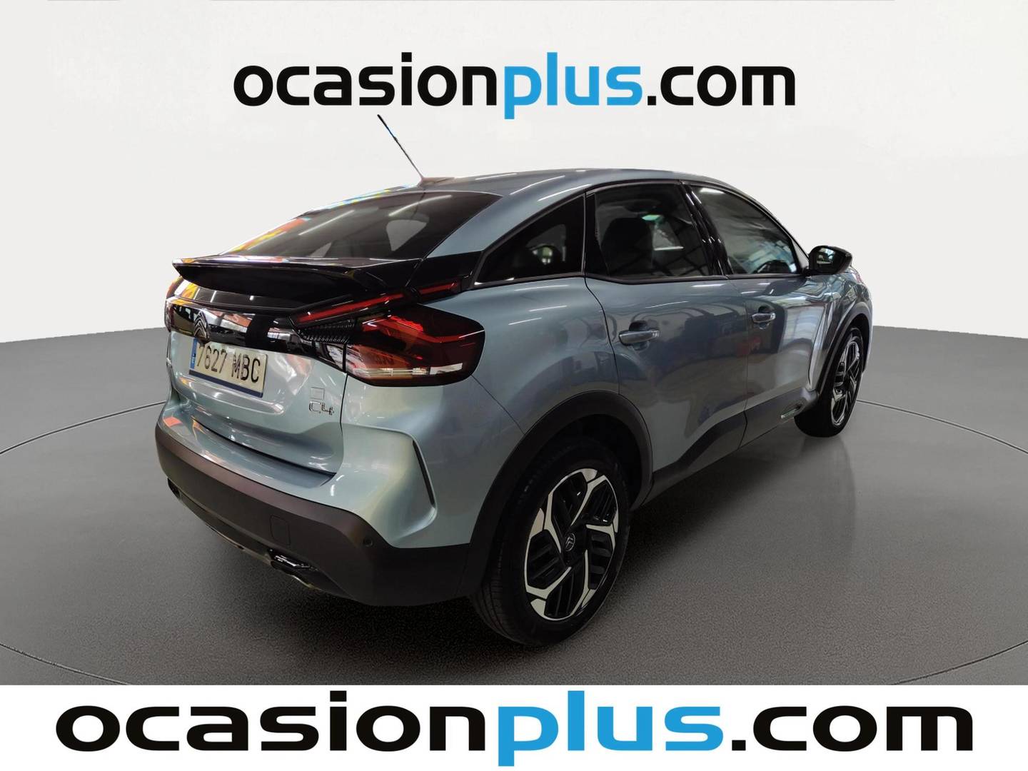 Foto trasera Citroën C4 Citroën C4 PureTech 130 S&S 6v Feel Pack EAT8 (130 CV) derecha